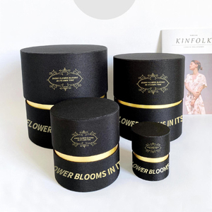 Eternal Flower Real Preserved <strong>Red</strong> Roses <strong>Box</strong> Cylinder Paper Packaging Luxury Round Valentine Gift <strong>Box</strong> Rose in <strong>Box</strong> - Product Image 6