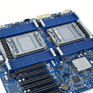 MD72-HB3 Dual processor TDP up to 270W 8Channel DDR4 LGA4189 PCIe4.0 ATX Server Motherboard for In tel C621A Cost-Effective Bulk - Product Image 6