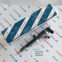 Injecteur à rampe commune 0445110265 0 445 110 265 0986435170 0 986 435 170 8200484403 82 00 484 403 pour Opel Renault Nissan
