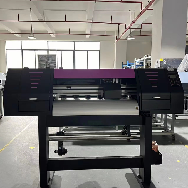 Manufacturer Dual i3200 Dtf Printer T-shirt Dtf Printing Machine 60cm Dtf Printer
