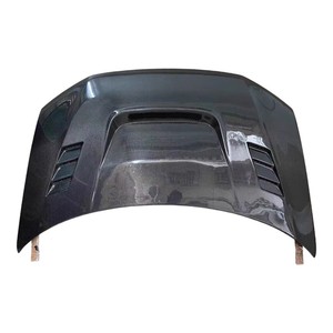 Nouveau capot moteur en fibre de carbone pour <span class=keywords><strong>Honda</strong></span> pour <span class=keywords><strong>Civic</strong></span> 2012-2015 Gen 9th comprend des vis - Product Image 4