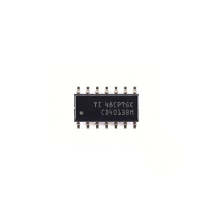 ชิปทริกเกอร์ SOIC14 CD4013BM96 14SOIC แบบสองช่องผลิตภัณฑ์ของแท้ติดบนพื้นผิวเป็นของแท้1BIT คู่ - Product Image 2