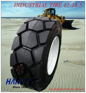 ยางรถยกแบบตันรุ่น New Bias ขนาด 18x7-8 ขายดีจากจีน - Product Image 3