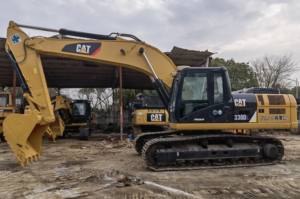 เครื่องขุดดินใช้330DL แมวอย่างมีประสิทธิภาพเครื่องขุดหนอนผีเสื้อแบบญี่ปุ่น330DL - Product Image 4