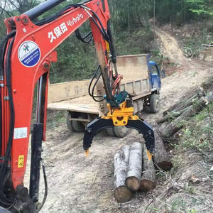 Gjem แท่นขุดเจาะมีคุณภาพสูงหมุนได้<span class=keywords><strong>360</strong></span>องศาสำหรับรถขุด4-40ตัน - Product Image 2