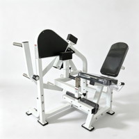 Machine de musculation pour l'extension des jambes de haute qualité pour les salles de sport, les centres de remise en forme et la musculation