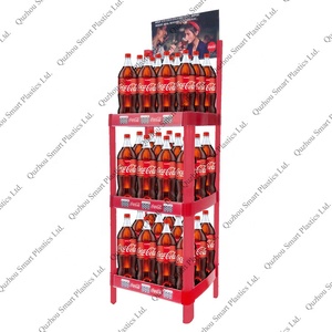Espositore Pubblicitario in Plastica da Terra per Pepsi, Scaffale per Prodotti al Dettaglio per Negozi di Alimentari, per Detergenti - Product Image 4