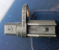 Sensor Kecepatan Roda ABS Belakang BV6T-2C190-GB BV6T2C190GB untuk Ford Focus MK3 2005-2012 Kiri Kanan Belakang