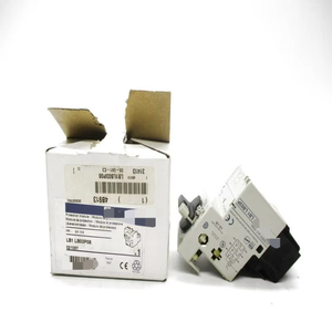LB1LB03P08 2,5-4A Nuevo controlador de programación PLC de automatización Industrial de almacén listo Original - Product Image 1