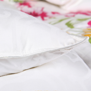 Couette en polyester super douce lavable en machine, couette en duvet de canard blanc, Edredom De Luxo - Product Image 5