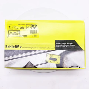 Klingspor <span class=keywords><strong>Schleiffix</strong></span> Soft Ölstift-Entferner Mittelfeiner Rostentferner Sabitoru Edelstahl Metall Schleifblock Quadratischer Schleifdraht OEM - Product Image 3