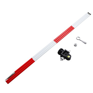 Total Station Sliding <strong>Prism</strong> <strong>Reflective</strong> <strong>Prism</strong> Reflector Mini Surveying <strong>Prism</strong> for <strong>Sokkia</strong> Measurement - Product Image 3