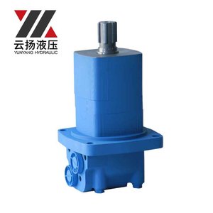 Motor Hidráulico Cicloidal de Órbita/Pistón Danfoss OMS-315, Distribuidor de Disco BM5, Fabricante de Motores - Product Image 1