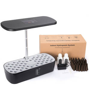 Systèmes de culture complets, hydroponie verticale, minuteur intelligent, jardin intérieur, systèmes hydroponiques - Product Image 1