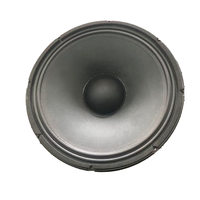 Subwoofer de 15 pouces (220 mm) à aimant puissant pour audio professionnel, très demandé