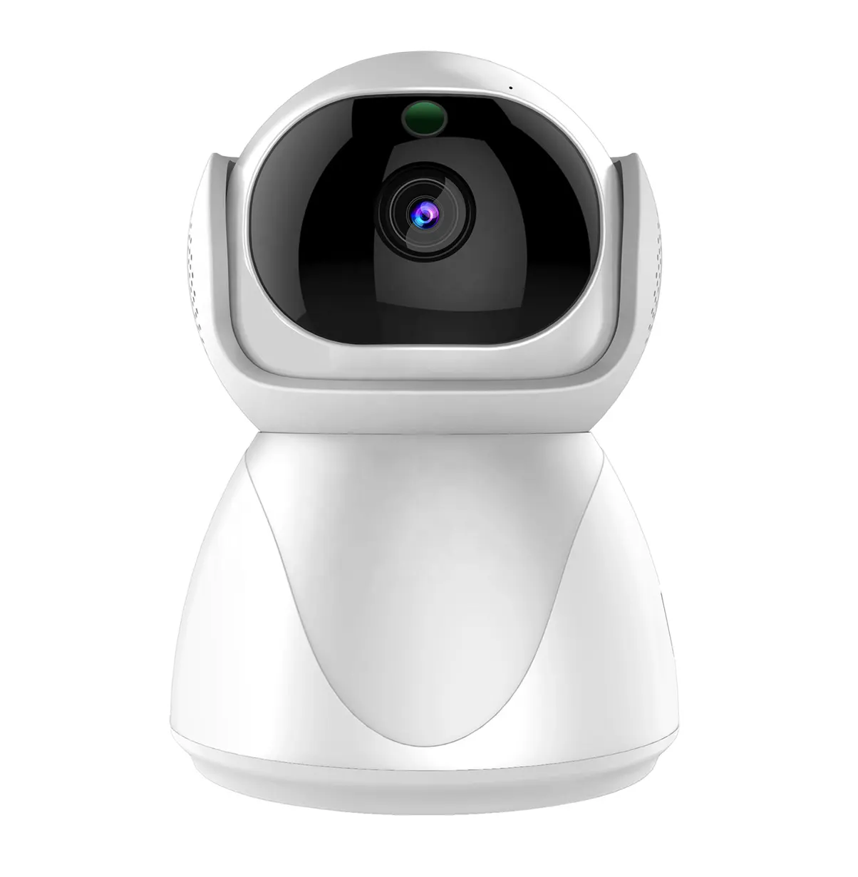 Omikai KW-400 Großhandel Smart Indoor Haushalt HD Shaking Head Maschine Wifi Überwachungs kamera Drahtlose Verbindungs kamera