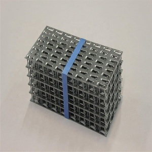 In stile moderno Anti-corrosione zincato a caldo finitura traliccio lamina per unghie di copertura materiale da costruzione in metallo da costruzione - Product Image 4