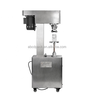 Machine à sertir les boîtes semi-automatique, machine à <span class=keywords><strong>conserve</strong></span> d'escargots, machine à fermer les boîtes manuelle pour les aliments non liquides - Product Image 5