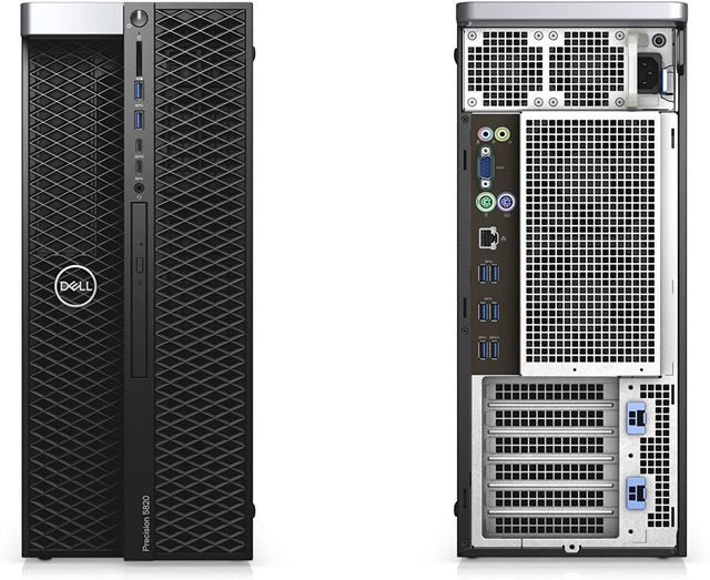 デル Precision 5820 Tower Xeon W2915 ジャック Amazon.com: Dell Precision 5820 Tower Workstation, Intel
