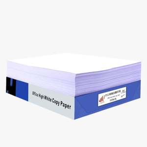 High Quality <b>A4</b> Size 70Gsm Copy & Office Printing <b>Paper</b> 80Gsm From Trusted Supplier - Product Image 5