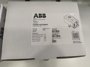 V18345-1027451001 Double Acting Pneumatic Control Structure General Application - Product Image 4