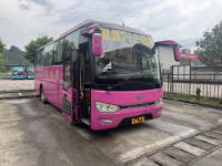 Bus d'occasion Golden-Dragon XML6827, mini-bus diesel, 19 places, configuration 2+1, conduite à gauche, à vendre