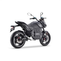 DAYI 6000W électrique unisexe moto Intelligent deux roues Sport Style puissant frein avant Tubeless CEE approuvé France marché