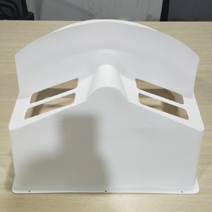บริการต้นแบบการขึ้นรูปชิ้นส่วนพลาสติก ABS แบบสุญญากาศตามสั่ง - Product Image 1