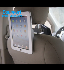 Support de PC en métal pour siège arrière de voiture antivol pour iPad Pro 12.9 pouces - Product Image 4