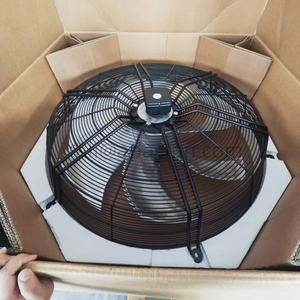 Ventilador Axial de Refrigeración para Aire Acondicionado Exterior Trane ZIEHL-ABEGG FN080-ADK.6N.V7P5 57206482 400V CA 3~ 870 RPM 1900W 3.9A - Product Image 2