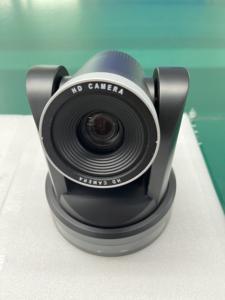 Caméra PTZ 4K ShenMaiDi noire Full HD avec capteur CMOS 10X, autofocus, pour visioconférence, avec suivi du visage - Product Image 3