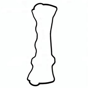 Pour moteur <span class=keywords><strong>Toyota</strong></span> 1ZR OEM 11213-37020 joint de couvercle de soupape - Product Image 1