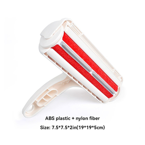 Đa-Bề Mặt Lông Loại Bỏ Công Cụ Pet Dog Mèo Tóc Remover Con Lăn Tái Sử Dụng Đôi Bên Tóc Loại Bỏ Chải Chuốt Bàn Chải Lược Sản Phẩm - Product Image 3