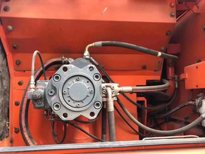 รถขุดมือสอง Doosan DH215-9 ปี 2023 ขนาด 21 ตัน ความจุบุ้งกี๋ 0.86 ลูกบาศก์เมตร พร้อมชิ้นส่วนไฮดรอลิก Doosan สำหรับงานก่อสร้าง - Product Image 4