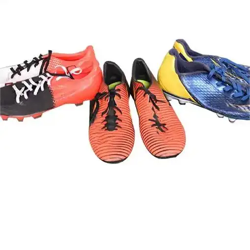 Cómodas botas de fútbol usadas populares zapatos de fútbol 2023 fútbol usado fútbol zapatos dorados originales hombres fútbol Air Zoom