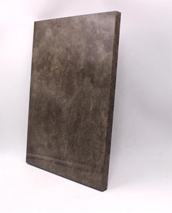 Tablero <span class=keywords><strong>MDF</strong></span> con Diseño de Mármol de Alto Brillo, 1220*2440mm, E1, Grosor de 5-30mm, para Espacios Comerciales - Product Image 3