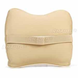 Almohada reposacabezas para coche, accesorios para coche, cojín de apoyo para la cabeza del asiento, protector de cuello, reposacabezas de algodón con memoria para automóviles - Product Image 6