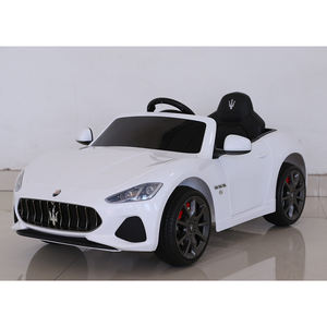 Лицензионный Электрический детский автомобиль Maserati нового дизайна, детский автомобиль на дистанционном управлении в течение <span class=keywords><strong>3</strong></span>-8 лет - Product Image 5