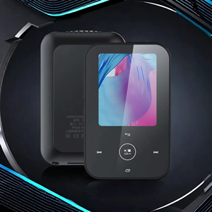 Hbnkh Best <strong>Digital</strong> Video <strong>Player</strong> with E-book FM Radio and Voice Recording <strong>Mp3</strong> Music <strong>Player</strong> Mp4 <strong>Player</strong> <strong>bluetooth</strong> - Product Image 2
