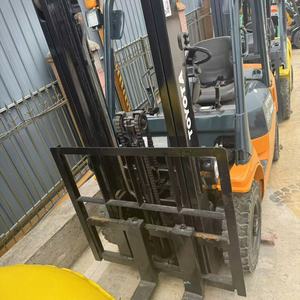 รถยกโตโยต้า 30 มือสองคุณภาพสูงจากญี่ปุ่น ราคาดี - Product Image 6