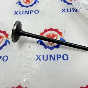 Excavator C4.4 C6.6 C7.1 Engine Intake Valve Exhaust 339-9637 309-3378 - Product Image 5