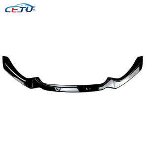 Lame de pare-chocs avant pour <span class=keywords><strong>BMW</strong></span> série 1 <span class=keywords><strong>F20</strong></span> F21 2015 ~ 2019 <span class=keywords><strong>LCI</strong></span> <span class=keywords><strong>116i</strong></span> 118i 120i M135 M140i - Product Image 3