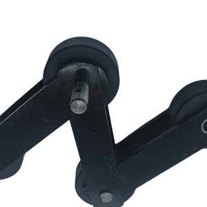 Bán Hot 70*25 mét Con lăn thang cuốn Bước chuỗi với trục Pitch vật liệu kim loại cho văn phòng Xây Dựng & thang máy sử dụng - Product Image 2