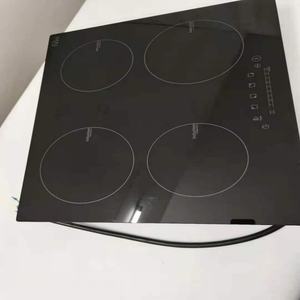 Table de cuisson à induction, plaque de cuisson électrique, plaque à induction électrique 4 brûleurs - Product Image 5