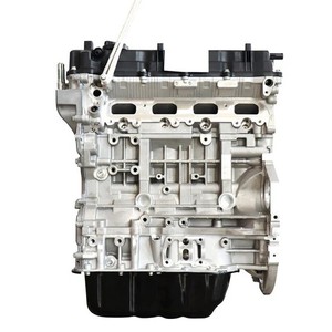Moteur à bloc long 2.4 GDI G4KJ 21101-2GK04 pour Hyundai Sonata Tucson Grandeur Santa Fe <span class=keywords><strong>Kia</strong></span> Sorento Optima <span class=keywords><strong>Sportage</strong></span> - Product Image 3