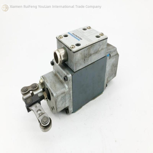ใหม่ 5-4wmra-10-d31wbr/ybw ไดเรคชันนัลสปูล 589325/0 ของแท้ใหม่พร้อมส่ง ระบบอัตโนมัติอุตสาหกรรม Pac Dedicated Plc - Product Image 1