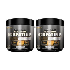 Creatina Monohidrato en Polvo de Fábrica Greenpie, Suministro OEM/ODM, Desarrollo Muscular Rápido, Suplemento Deportivo para Fitness - Product Image 4