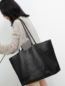 Bolsos cruzados de diseñador de moda, bolsos de hombro de cuero genuino de alta calidad, bolsos de mano casuales para mujer - Product Image 3