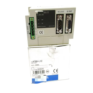 Новый Оригинальный Программируемый Логический Контроллер (ПЛК) V700-L12 NSMP для Промышленной Автоматизации - Product Image 1