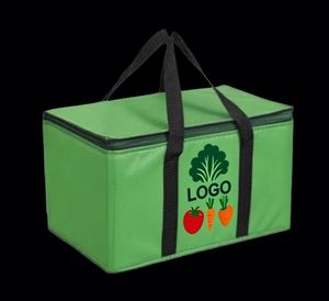 Bolsa Térmica Extra Grande para Entrega de Comida a Domicilio, para Motocicleta, para Comida Rápida - Product Image 3